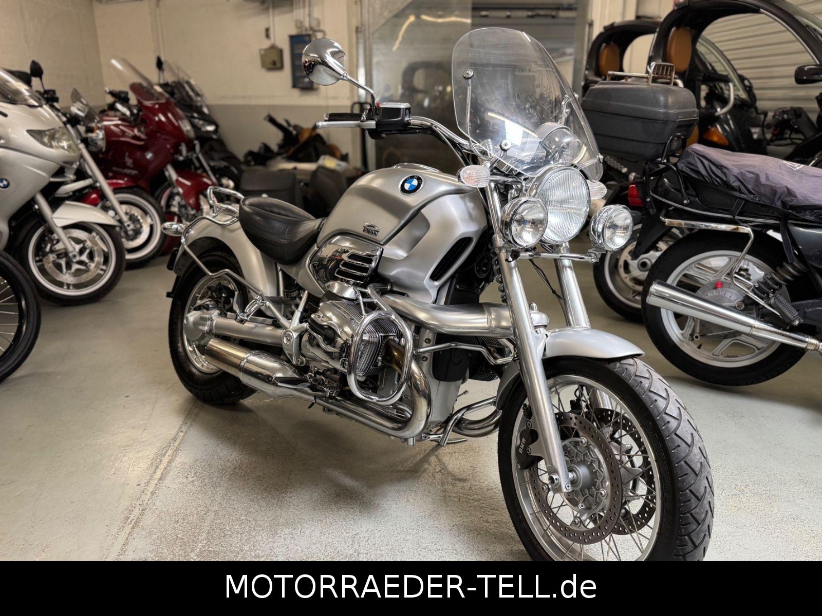 BMW R1200 C Cruiser ABS / erst 28tkm / TOP ZUSTAND