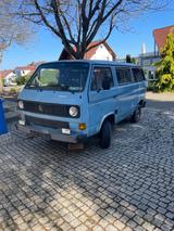 Volkswagen T3 Syncro - Volkswagen T3 andere aus 1992