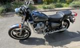 Honda CX500C - HONDA CHOPPER CX500