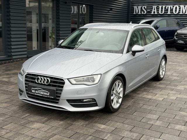 AUDI A3 Sportback 2.0TDI-Led-Navigation-Sitzheiz-AHK