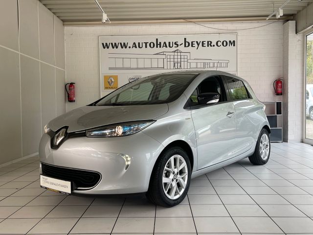 Renault ZOE Life R110 Limited 40KW  (Batterie-Miete)