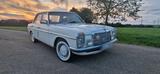 Mercedes-Benz W115 200 D /8 - Mercedes-Benz 200 Oldtimer: Limousine, 8