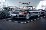 Mercedes-Benz SL 560*Zweite Hand*Toller Zustand*Carfax* - : Zweite Hand