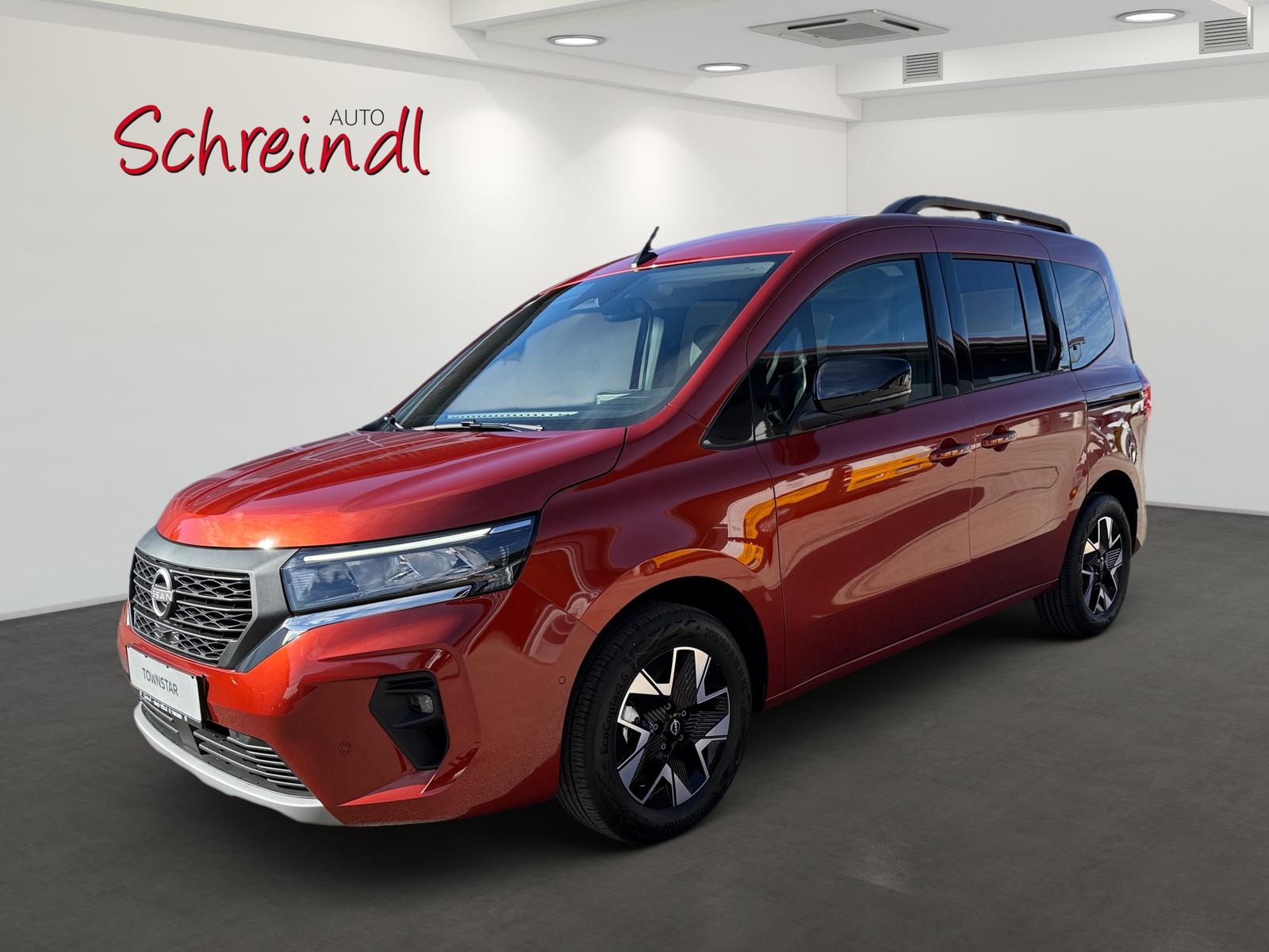 Nissan Townstar Kombi Tekna L1 Automatik