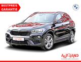 BMW X1 sDrive 18d Sport Line LED HarmanKardon Navi - BMW X1: Sdrive18d