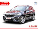 BMW X1 sDrive 18d Sport Line LED HarmanKardon Navi - BMW X1 Gebrauchtwagen Dresden