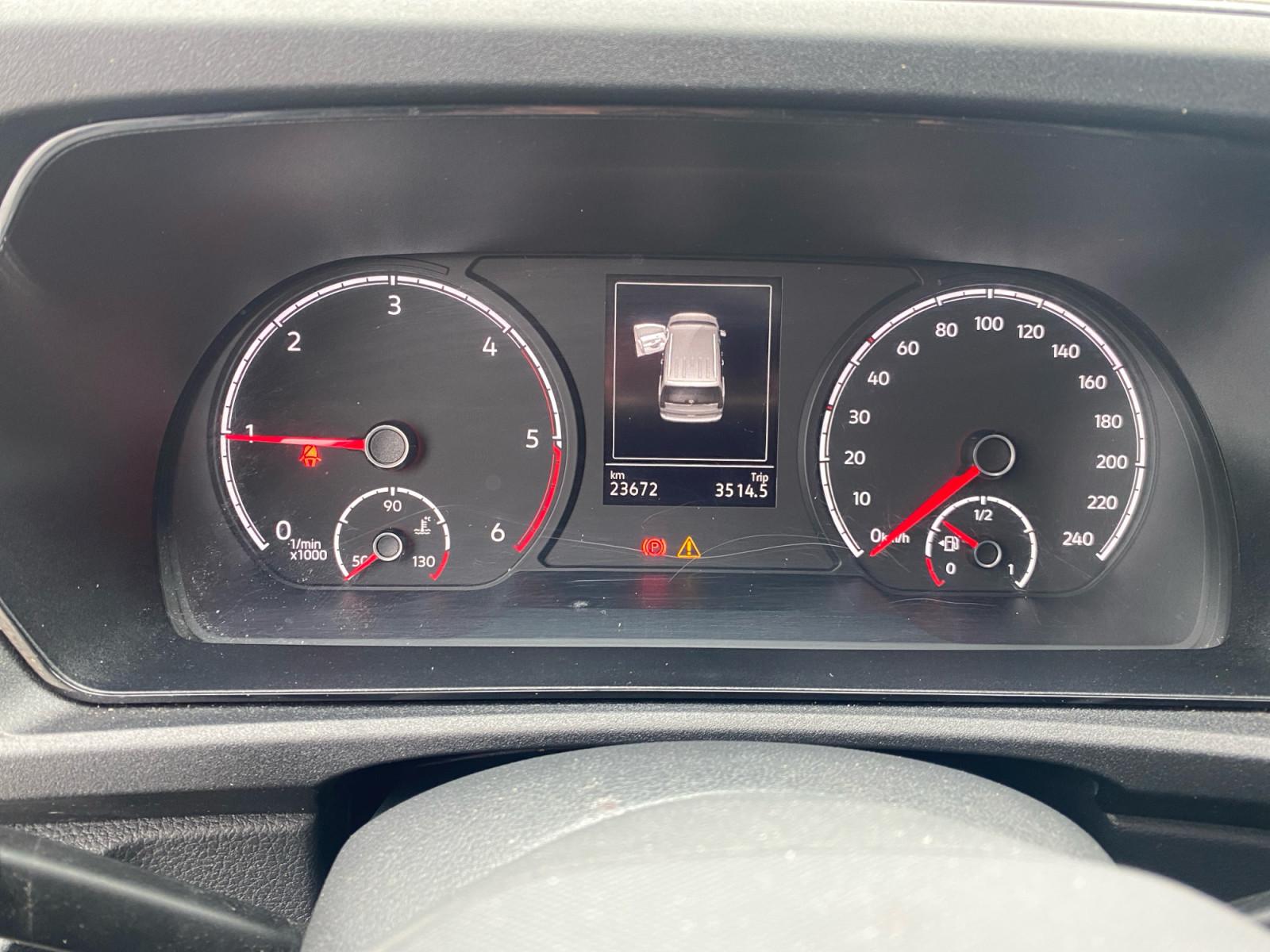 Volkswagen Caddy Maxi 2.0 TDI Klima PDC Werkstatteinrichtun
