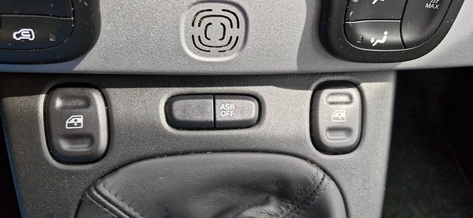 Fiat Panda City Cross