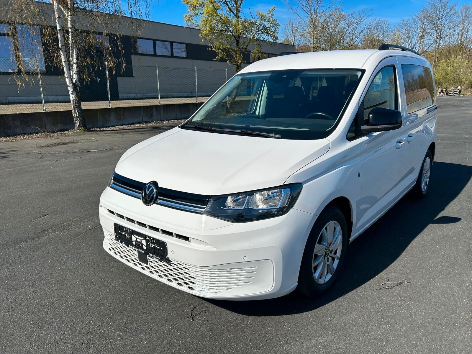 Volkswagen Caddy Life