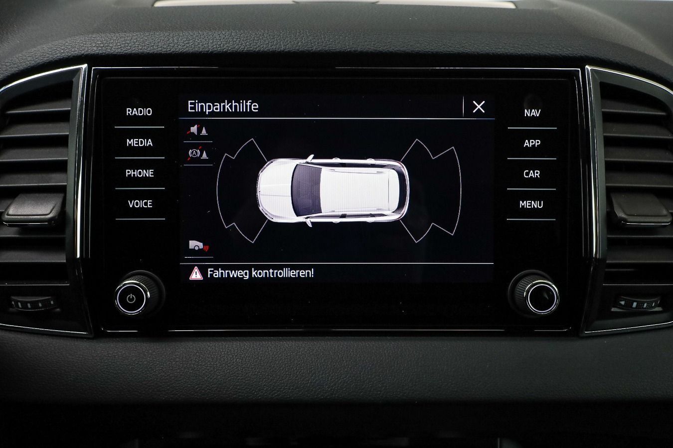 Skoda Karoq - Bild 15