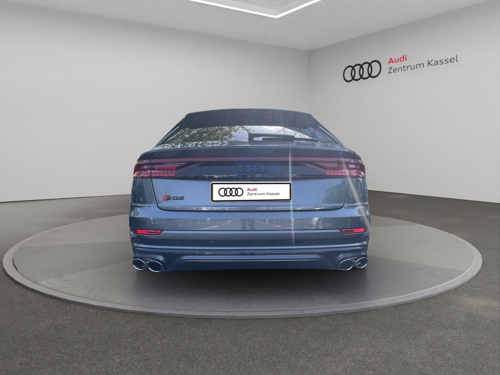 Audi SQ8 - Bild 5