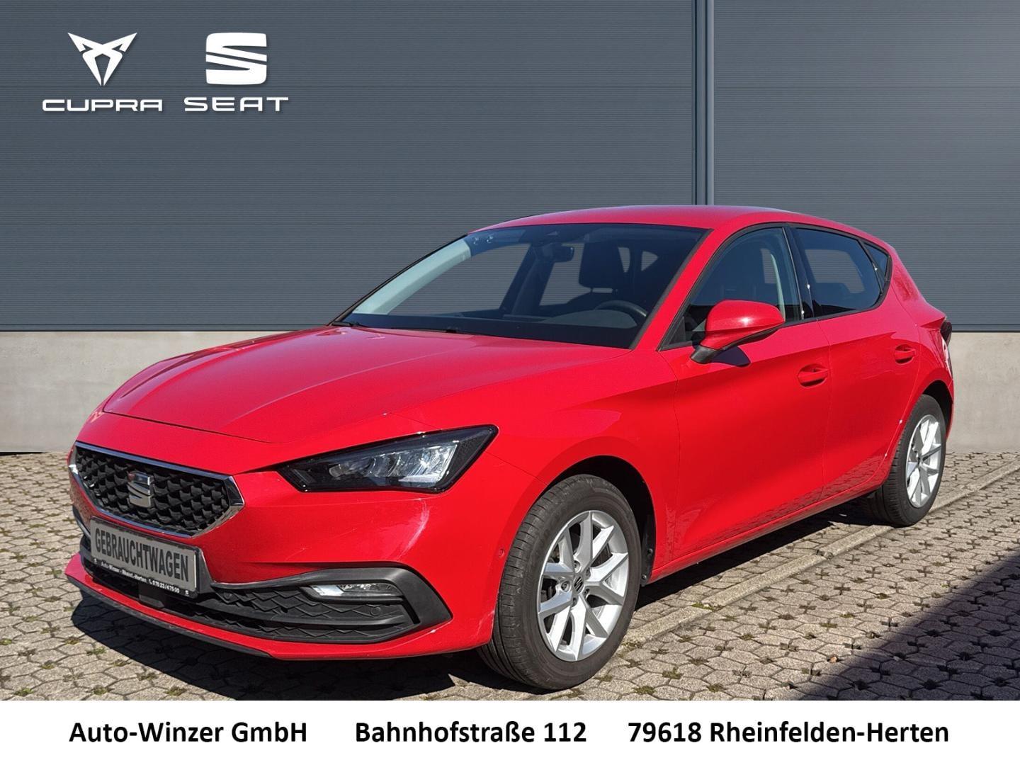 Seat Leon Style 1.5l TSI 130 PS / 96 kW