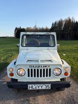 Suzuki LJ 80 | aus 1. Hand mit Historie | Stofftüren - Suzuki LJ Gebrauchtwagen