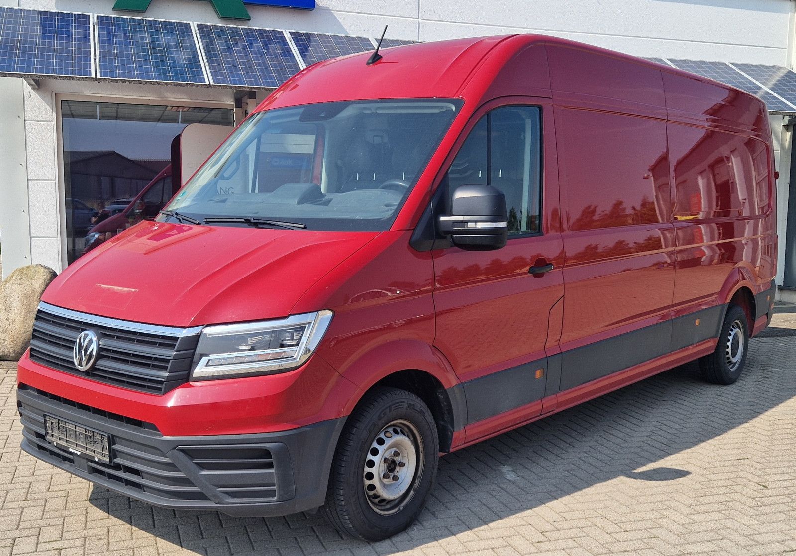 Volkswagen Crafter - 1