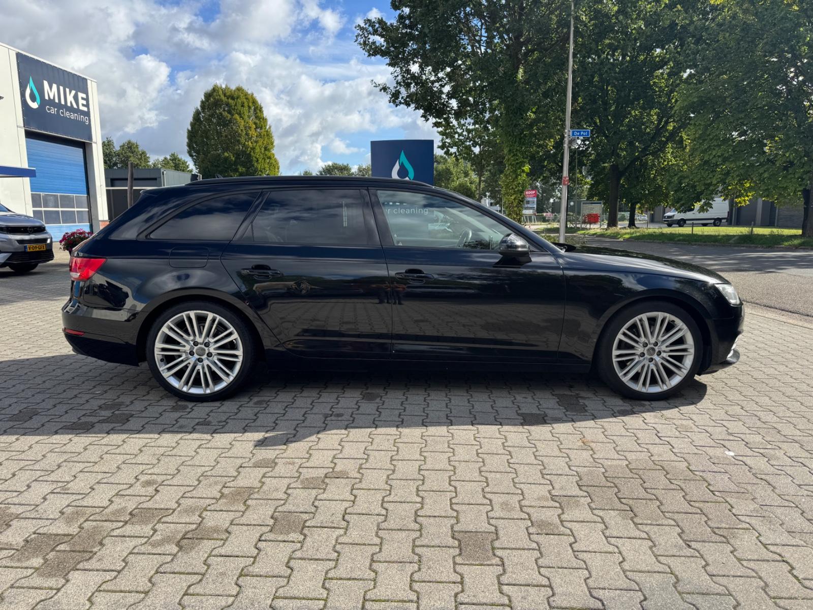 Audi A4 2015 — engine 1.968 cm³, 150 HP (110kW)