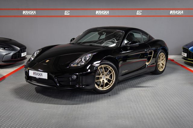 Porsche Cayman 2.7 PCM LEDER PARK-ASSIST SOUND-PACKAGE