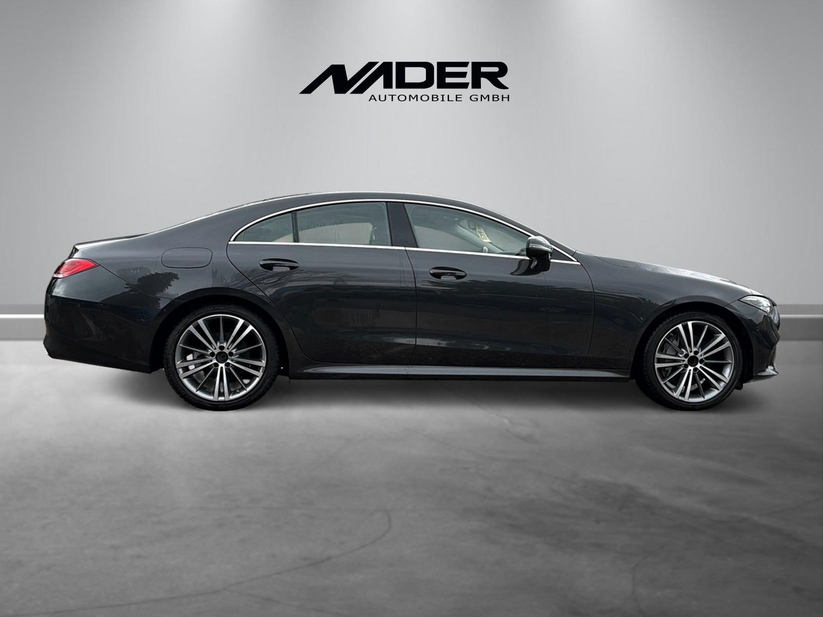 Mercedes-Benz CLS 300d - ABS - LED - KAM