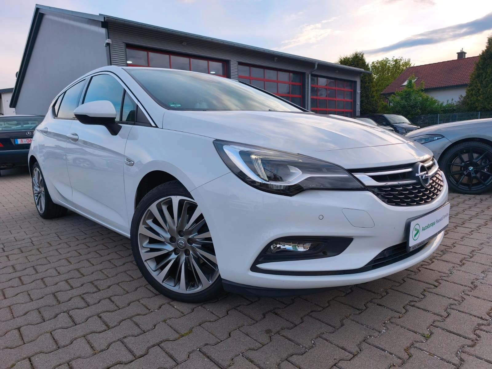 Opel Astra K Lim. 5-trg. Ultimate LED Kamera uvm.