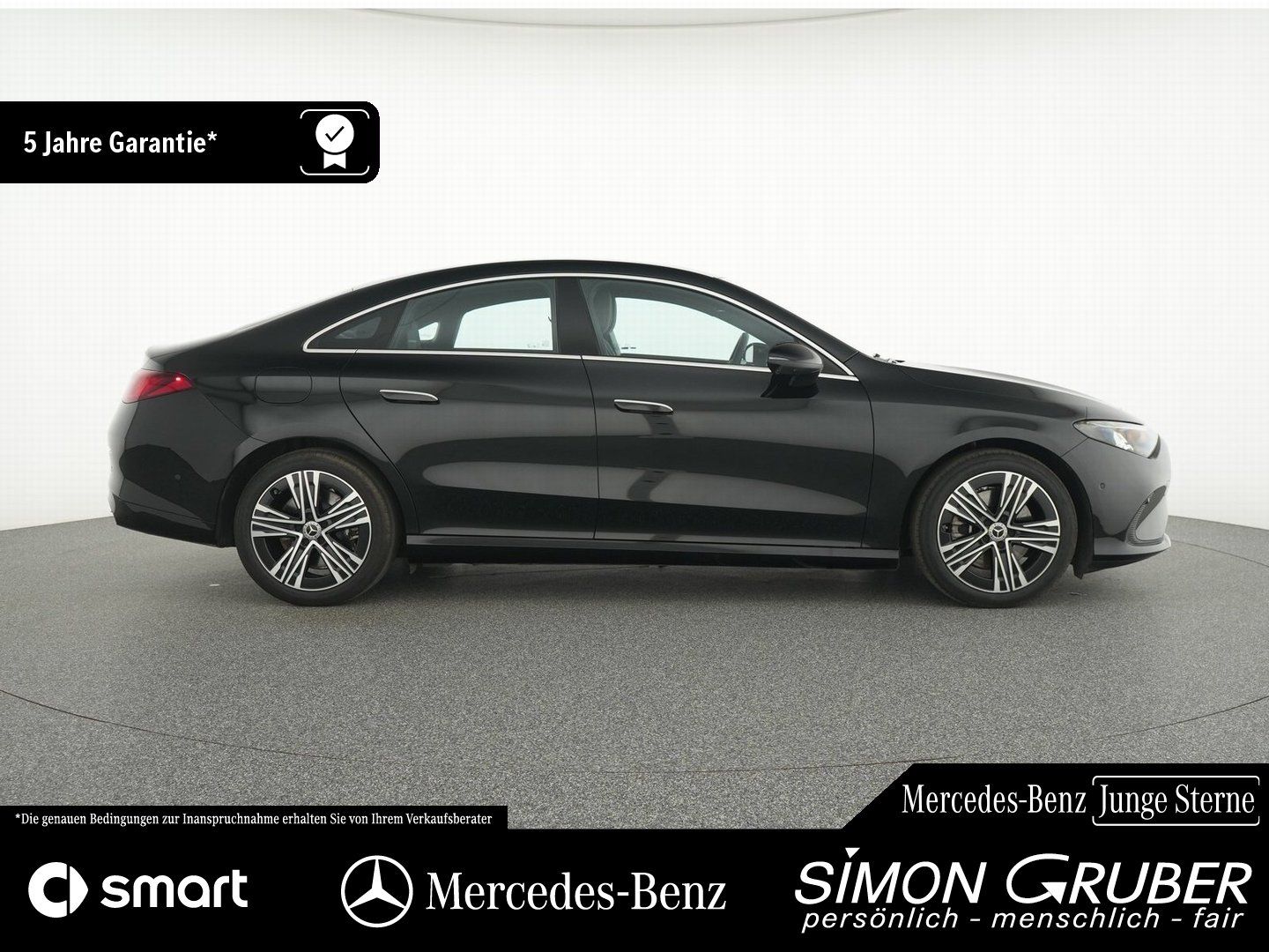 Fahrzeugabbildung Mercedes-Benz CLA 250+ EQ Progressive Pano Multibeam AHK