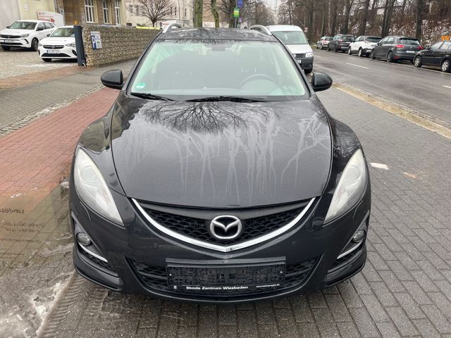 Mazda 6 Kombi 2.2 CRDT Active