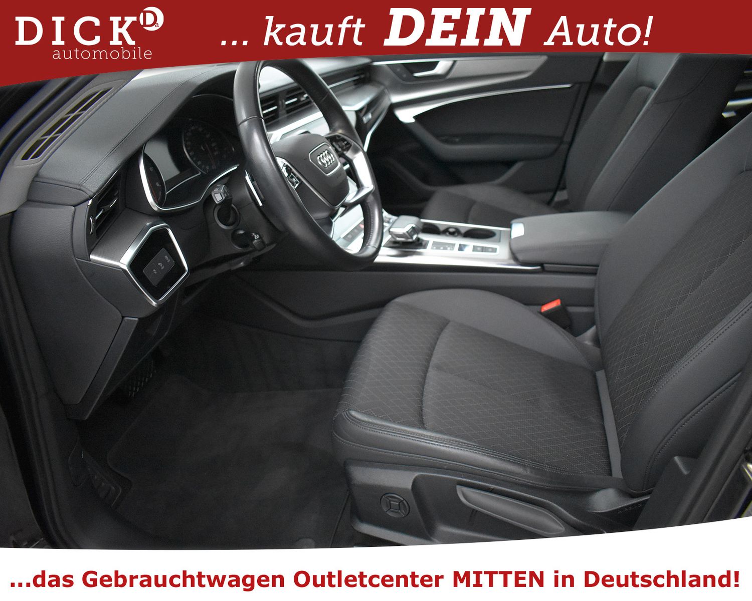 AUDI A6 Av 45d Quatt Design NAVI+LED+SHZ+HEAD+KAM+ACC - Image 10