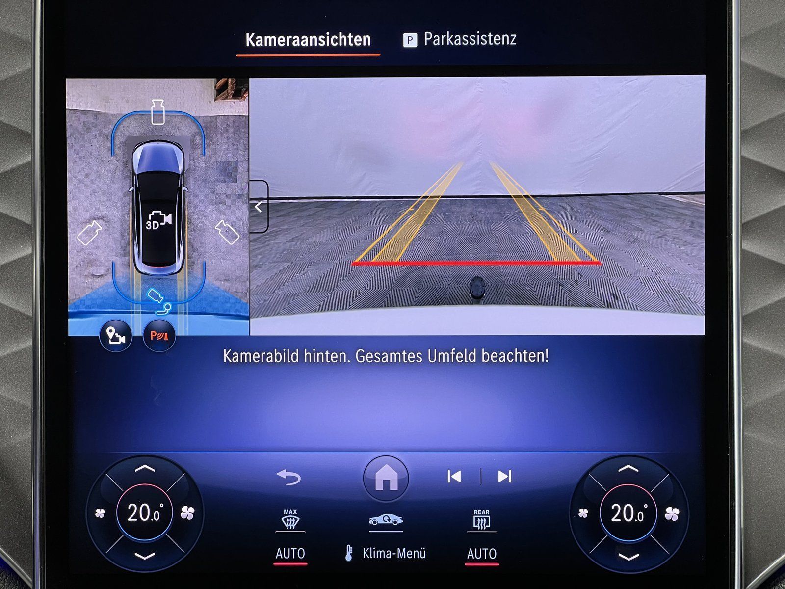 Mercedes-Benz EQE 350 AMG PremiumPlus Airmatic 22KW Akustik 21 foto 18