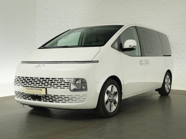STARIA CRDI PRIME AT 9-SITZER+VOLL LED+SCHIEBETÜ