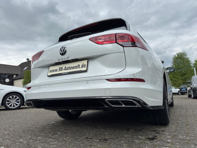Golf Variant VIII R-Line 1.5 TSI LED Navi ACC 19