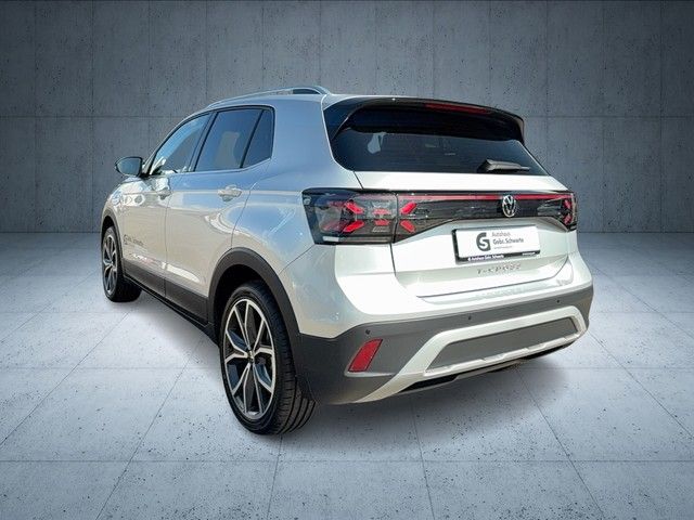 Volkswagen T-Cross  1.0 TSI DSG Style Matrix+Sitzhzg. imagem 3