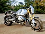 BMW R nine T Alu Tank - Navi, Taschen, Rizoma-Teile - BMW R nineT