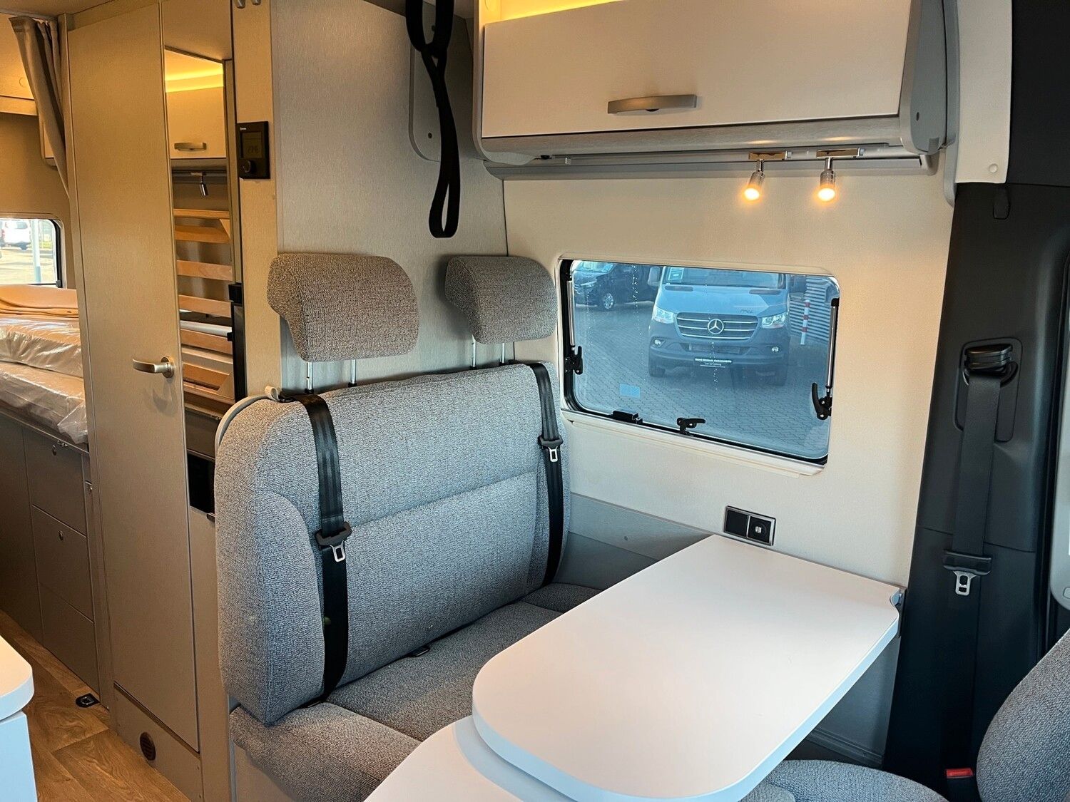 Fahrzeugabbildung HYMER / ERIBA / HYMERCAR Hymer Free S 600 Campus Edition