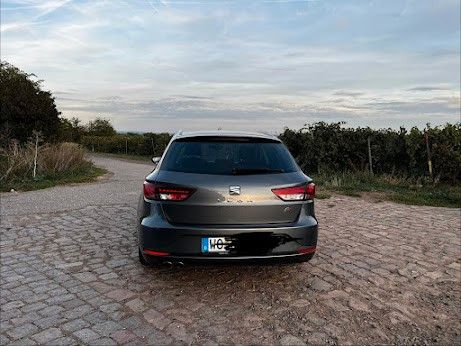 Image of Seat Leon