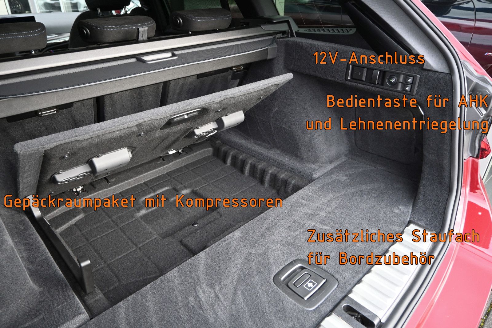 Fahrzeugabbildung BMW 320d xDr. Touring M SPORT PRO LCI °83.540€°VOLL°