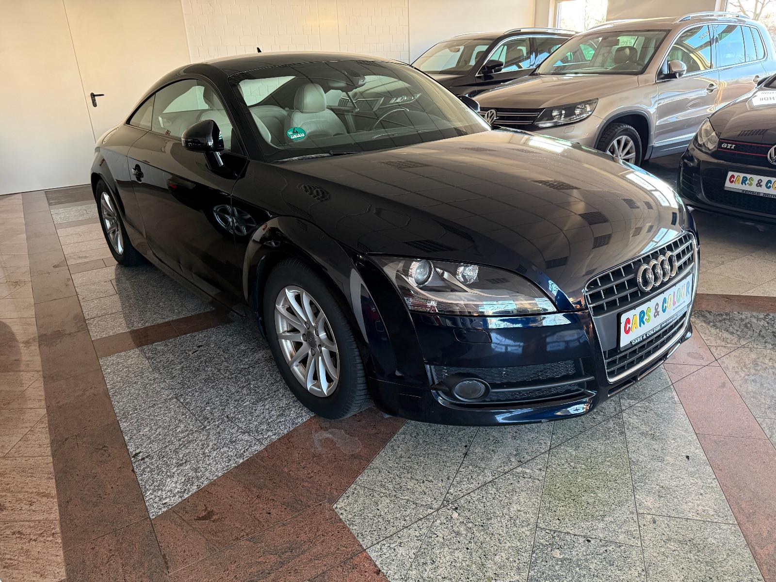 Audi TT Coupe 2.0 TFSI Coupe Xenon Navi  S tronic