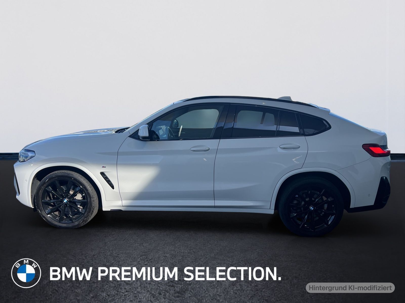 BMW X4 xDrive30d M SPORT LASER HUD AHK HIFI RÜCKFAHR foto 4