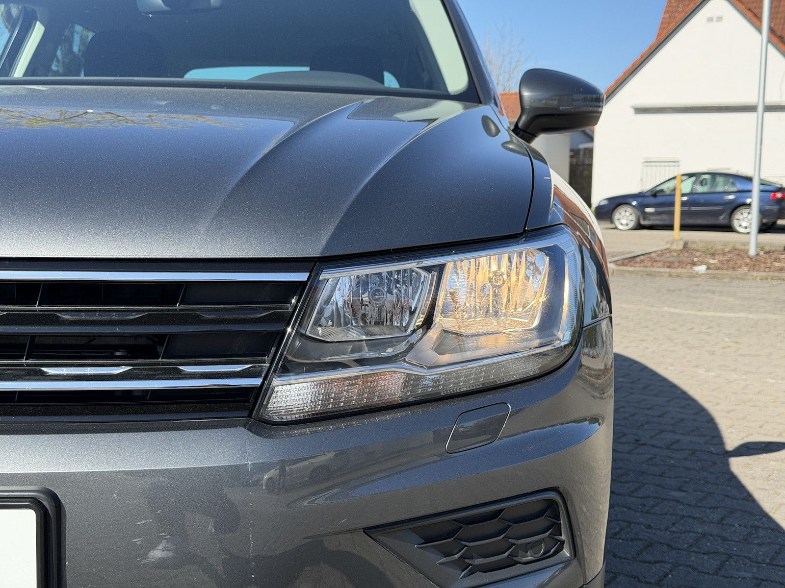 Volkswagen Tiguan Join Start-Stopp / SitzH / AHK foto 11