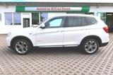 BMW X3xDr20dAut"xLine"18"Panorama"AHK"Navi"XenonSchh - BMW X3: 18d