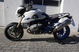 BMW HP2 Megamoto - SUPER MOTO