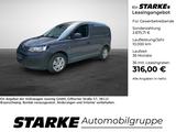 Volkswagen Caddy Cargo 2.0 TDI Basis  AHK PDC Tempo Klima - Neuwagen mit Diesel-Antrieb