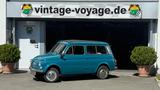 Fiat 500 Giardinera - Sind Im Urlaub zum Einkaufen!!! - Fiat 500 Oldtimer