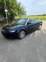 Audi A4 Cabrio - Audi Cabriolet aus 2003