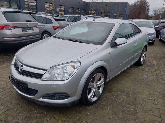 Opel Astra H Twin Top Endless Summer