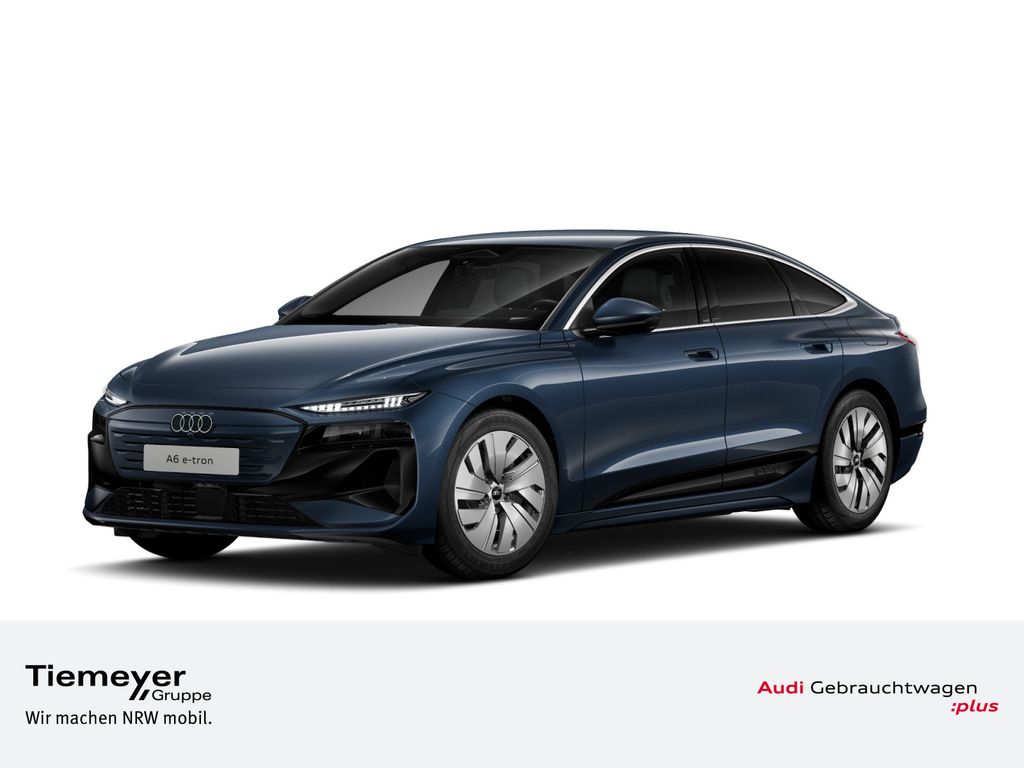 Image of Audi A6 e-tron