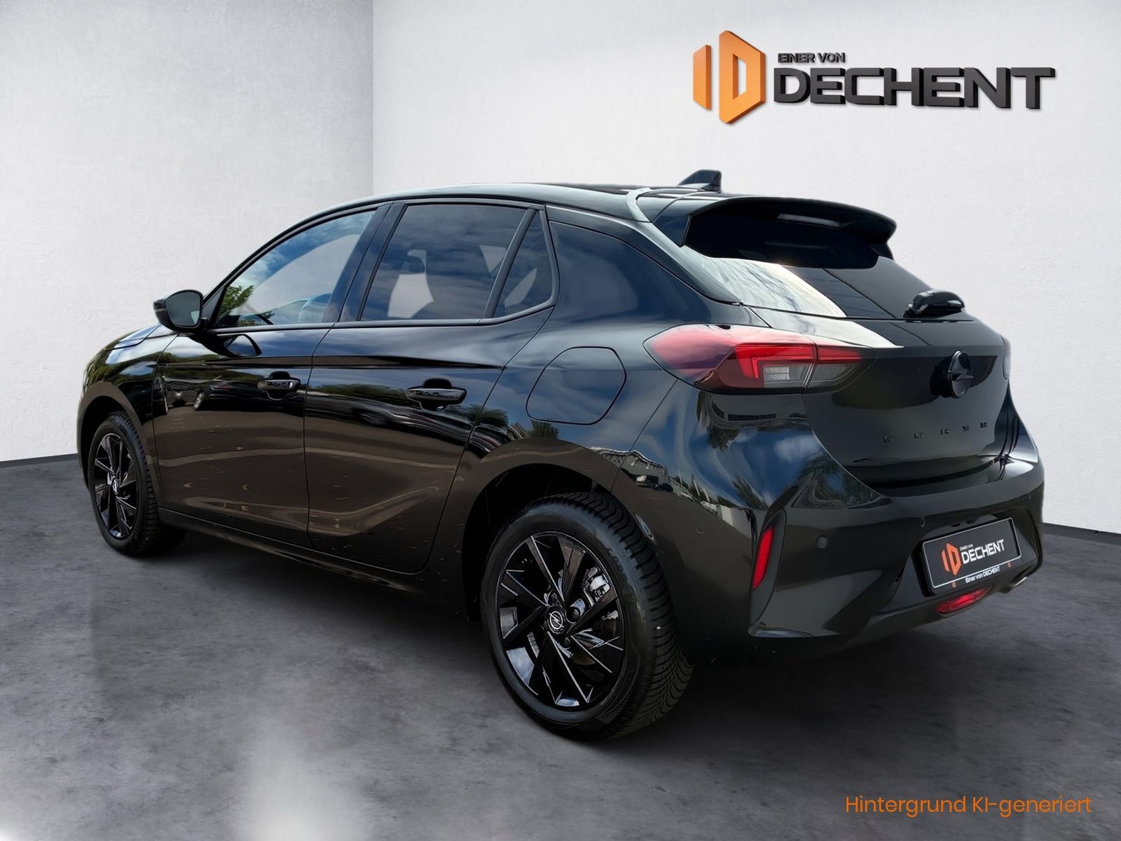 Fahrzeugabbildung Opel Corsa F 1.2 Turbo GS Kamera,LED,Matrix,Navi,SHZ