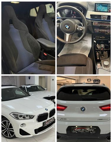 BMW X2 M-SPORT, TETTO PANORAMICO APRIBILE,FULL O