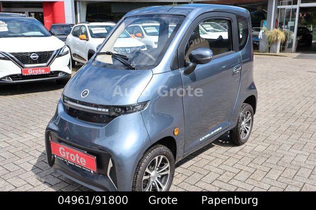 Microcar E-Mobil TWO Li, Lithium  Akku , 45 Km/h   25Km/h