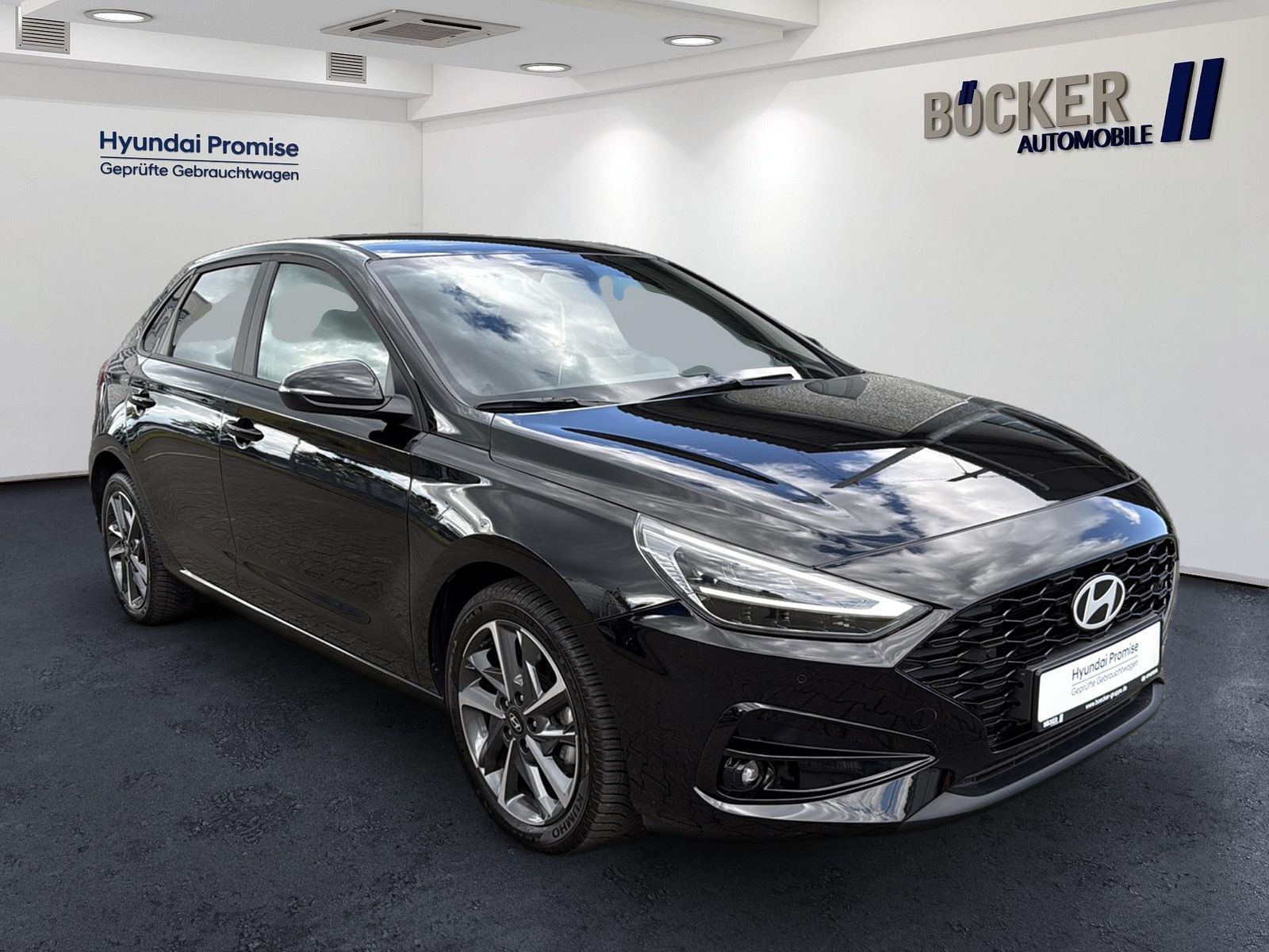 Hyundai i30 – Bild 2
