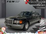 Mercedes-Benz 560 SEL lang LMF|eSitz|Radio|S-Dach|Note 2- - Mercedes-Benz 560 Gebrauchtwagen