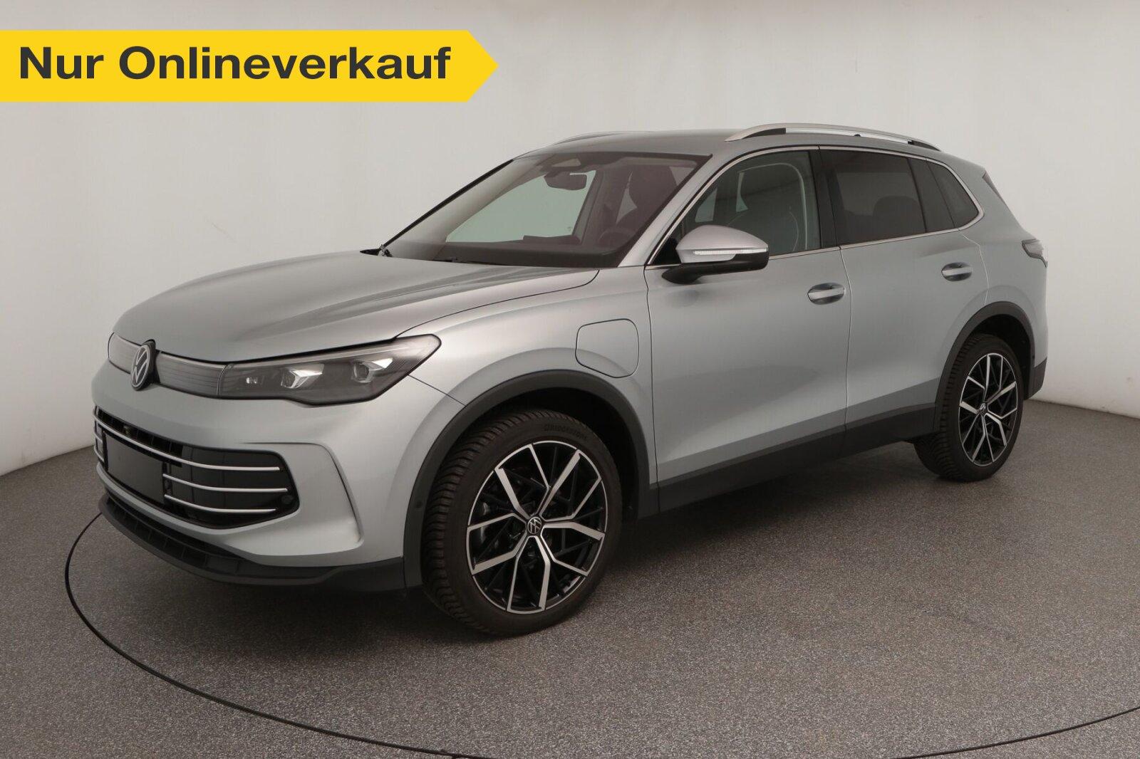 Volkswagen Tiguan 1.5 TSI eHybrid Elegance LED+NAVI+ACC+AHK