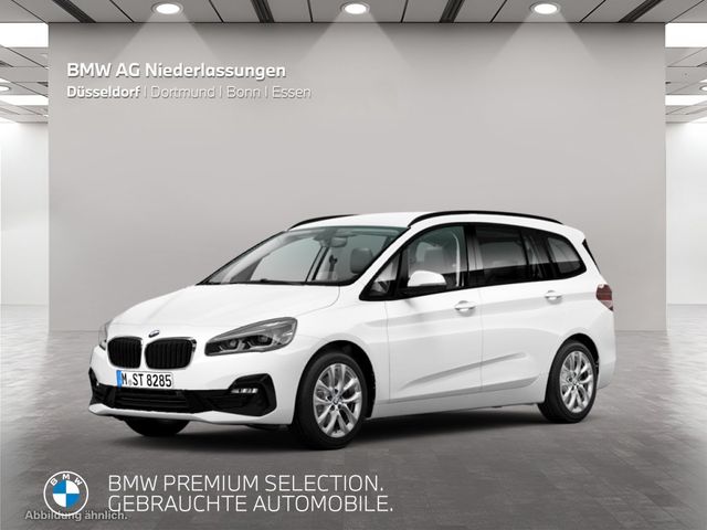 BMW 218d Gran Tourer Navi Head-Up Parkassist LED